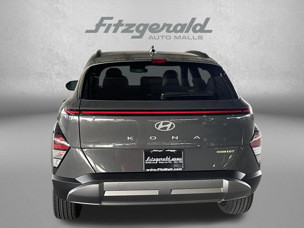 2026 Hyundai Kona Limited AWD