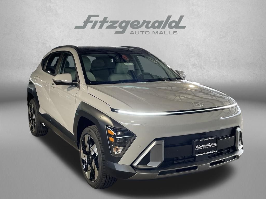 2026 Hyundai Kona Limited AWD