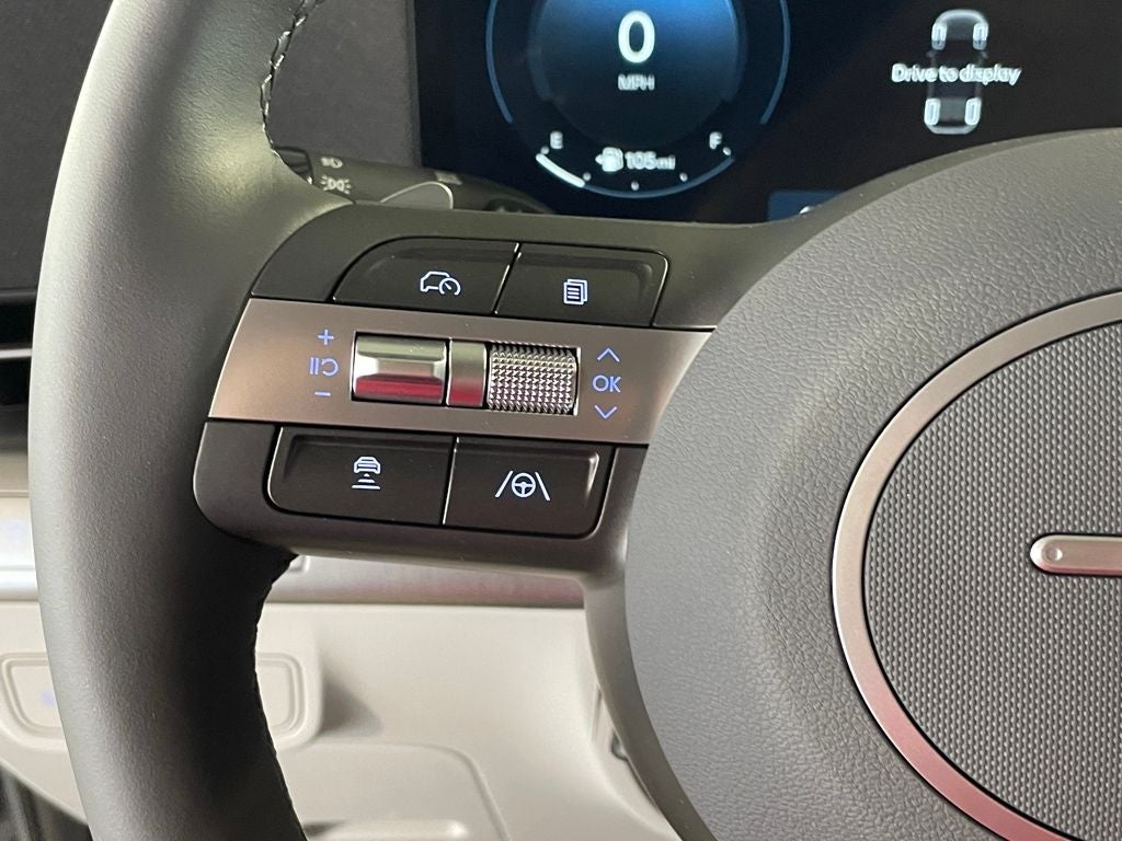 2026 Hyundai Kona Limited AWD