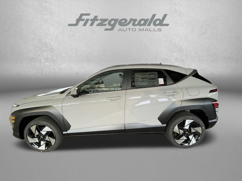 2026 Hyundai Kona Limited AWD