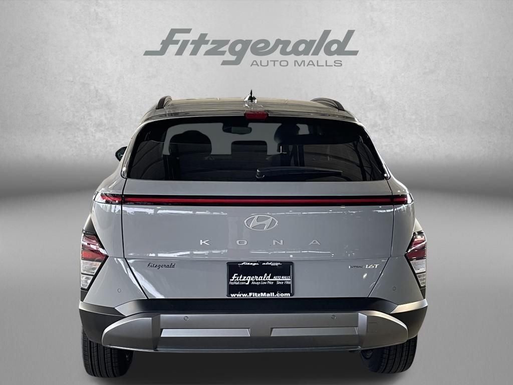 2026 Hyundai Kona Limited AWD