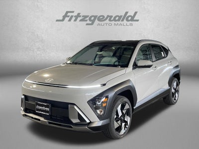 2026 Hyundai Kona Limited AWD