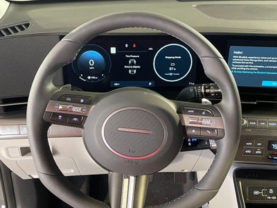 2026 Hyundai Kona Limited AWD