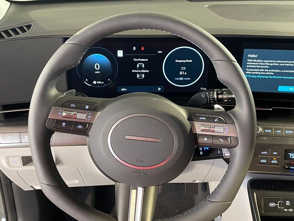 2026 Hyundai Kona Limited AWD