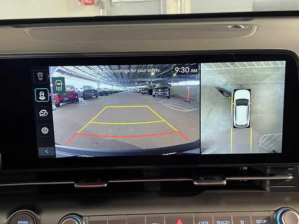 2026 Hyundai Kona Limited AWD