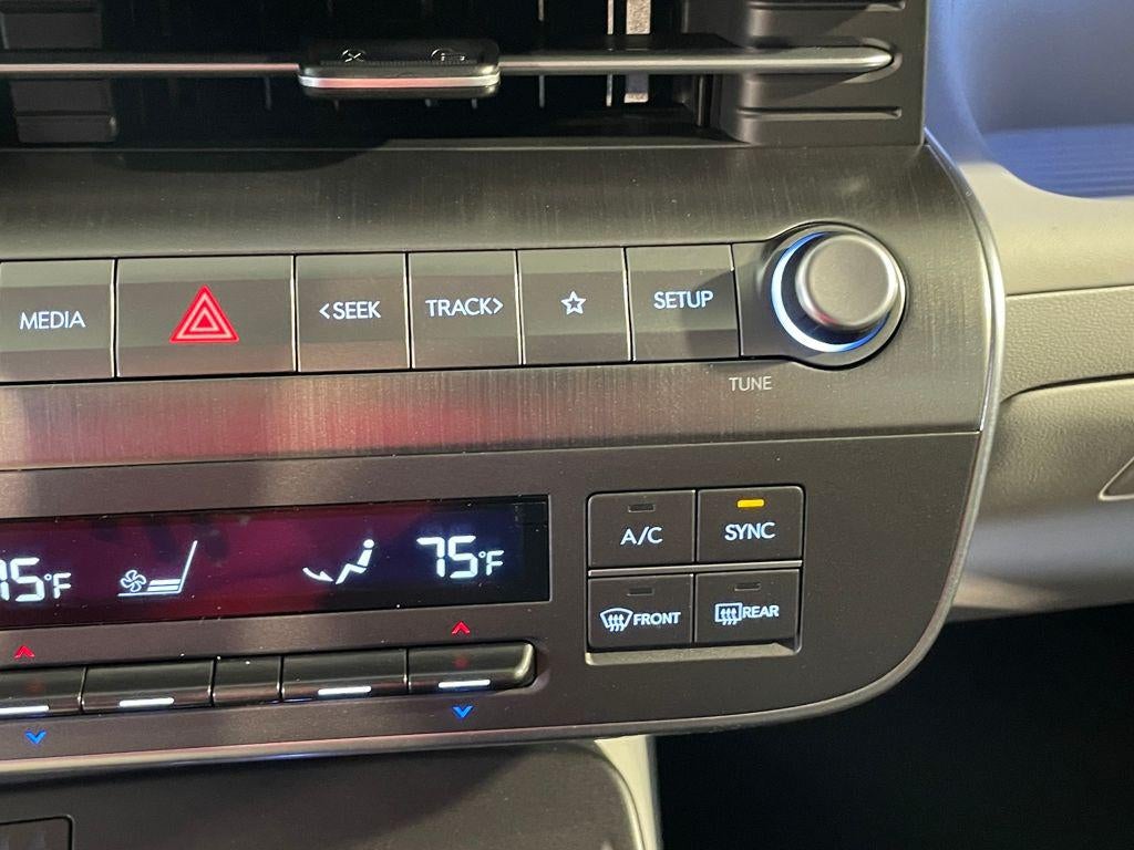 2026 Hyundai Kona Limited AWD