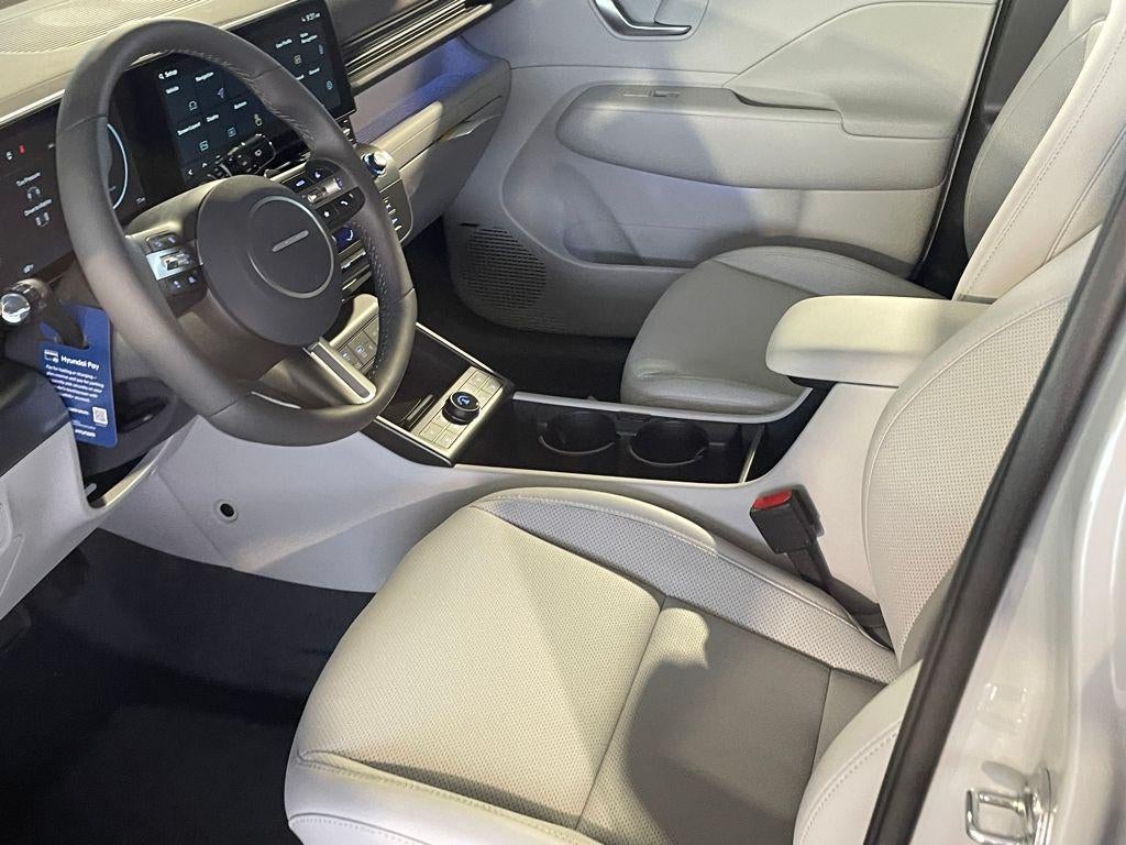 2026 Hyundai Kona Limited AWD