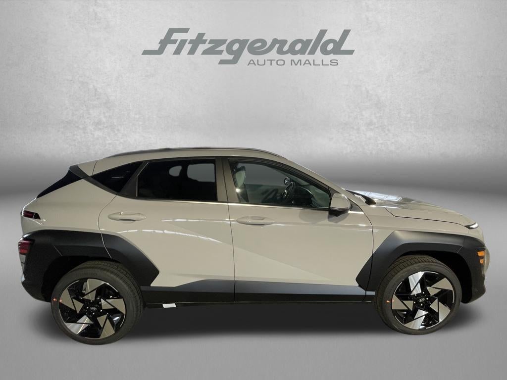 2026 Hyundai Kona Limited AWD