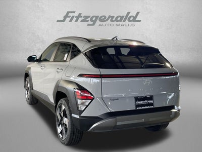 2026 Hyundai Kona Limited AWD