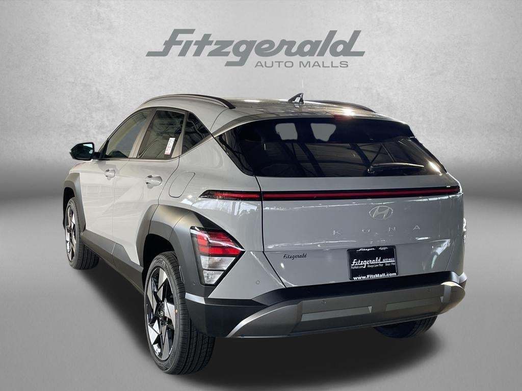 2026 Hyundai Kona Limited AWD