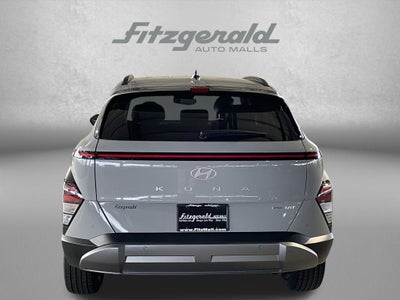 2026 Hyundai Kona Limited AWD