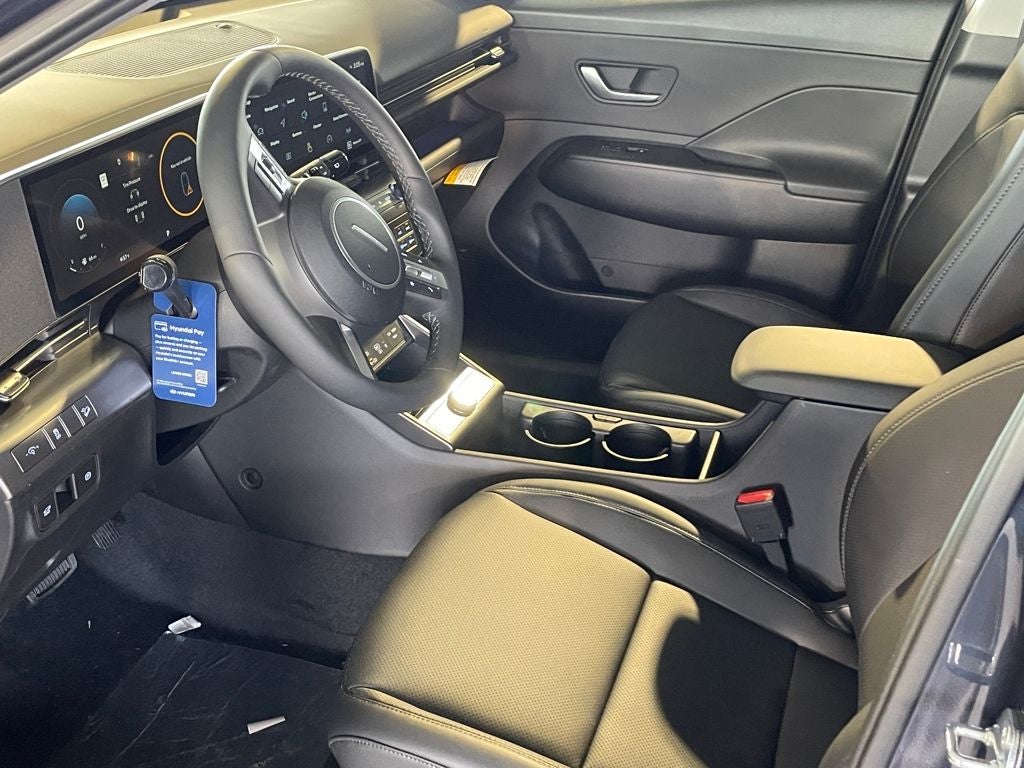 2026 Hyundai Kona Limited AWD