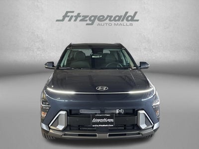 2026 Hyundai Kona Limited AWD