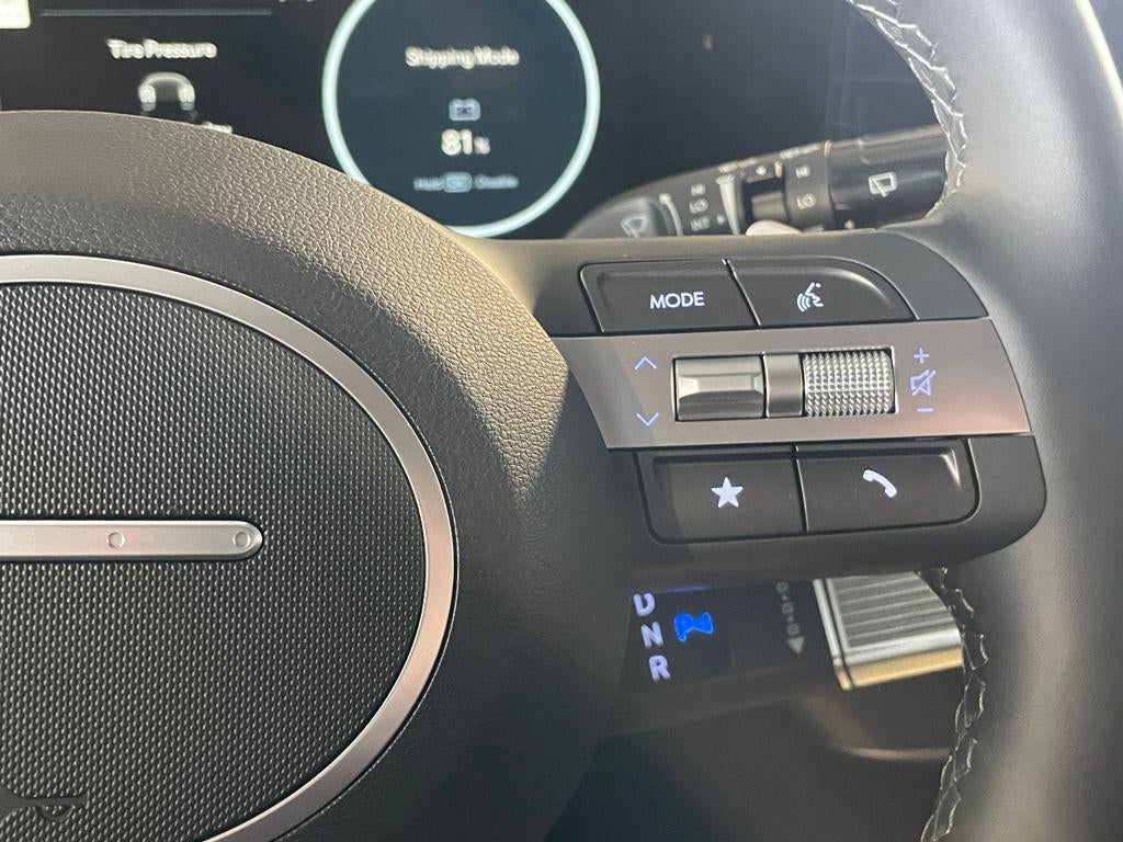 2026 Hyundai Kona Limited AWD