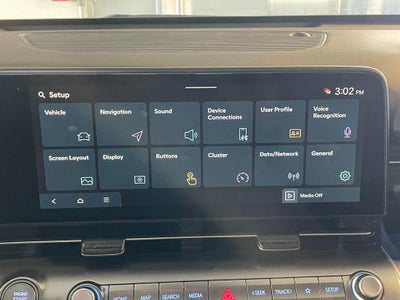 2026 Hyundai Kona Limited AWD