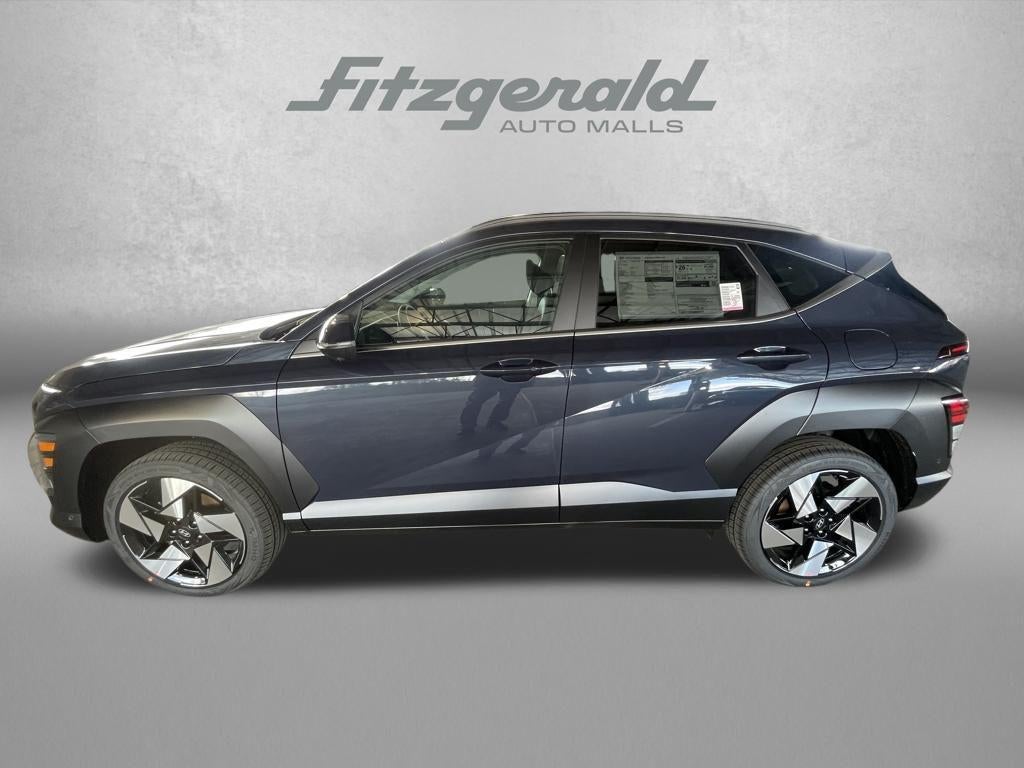 2026 Hyundai Kona Limited AWD