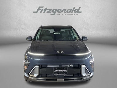2026 Hyundai Kona Limited AWD