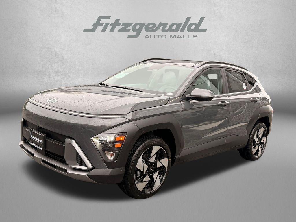 2026 Hyundai Kona Limited AWD