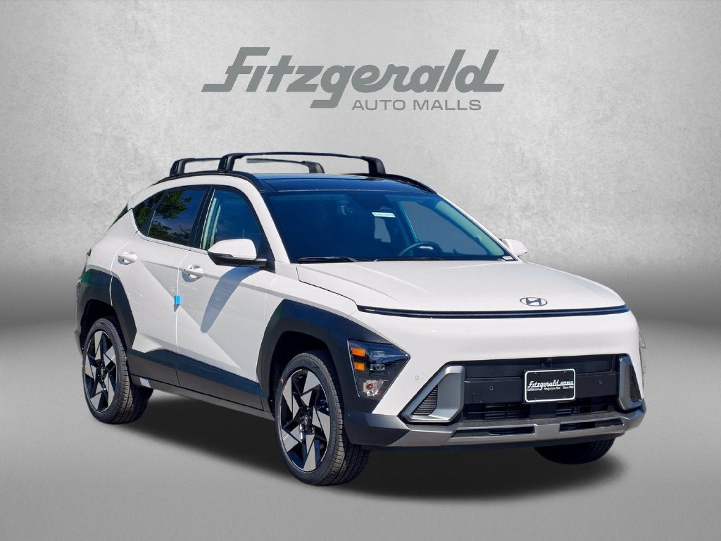 2026 Hyundai Kona Limited AWD