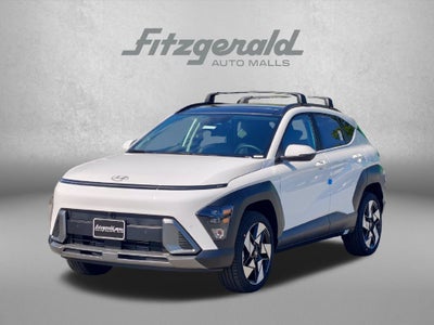 2026 Hyundai Kona Limited AWD