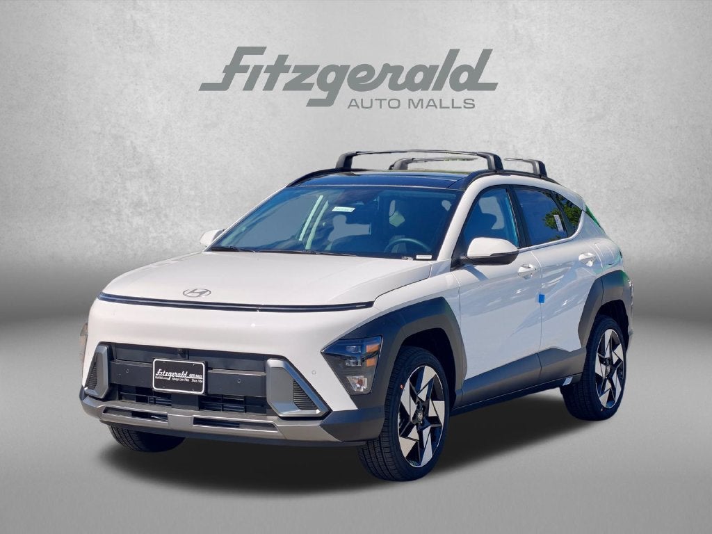 2026 Hyundai Kona Limited AWD
