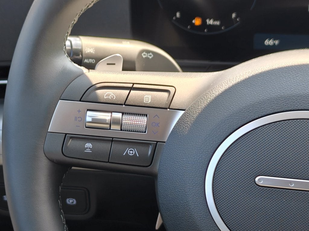 2026 Hyundai Kona Limited AWD