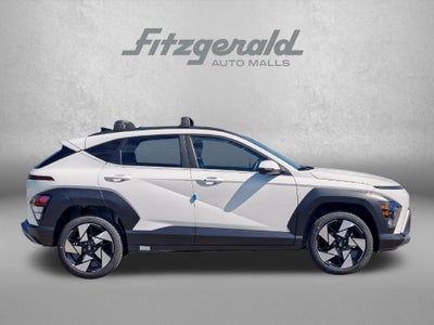 2026 Hyundai Kona Limited AWD