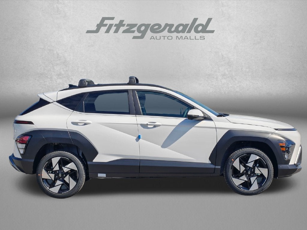 2026 Hyundai Kona Limited AWD