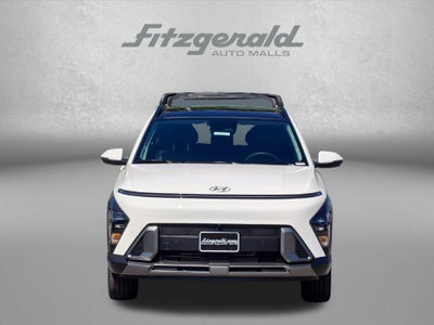 2026 Hyundai Kona Limited AWD