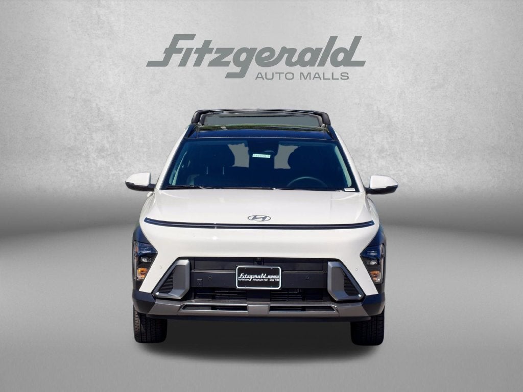2026 Hyundai Kona Limited AWD