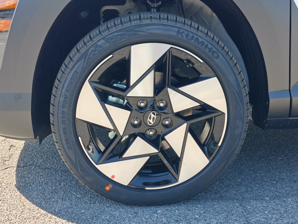 2026 Hyundai Kona Limited AWD