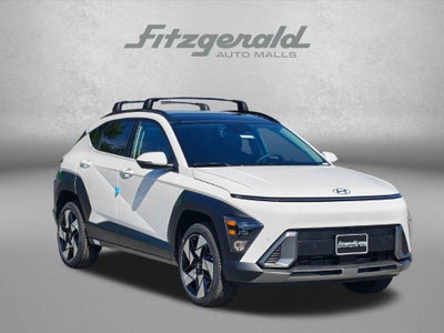 2026 Hyundai Kona Limited AWD