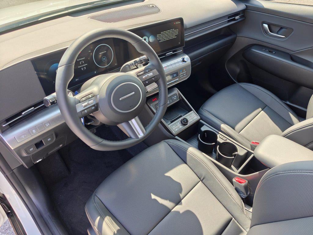2026 Hyundai Kona Limited AWD