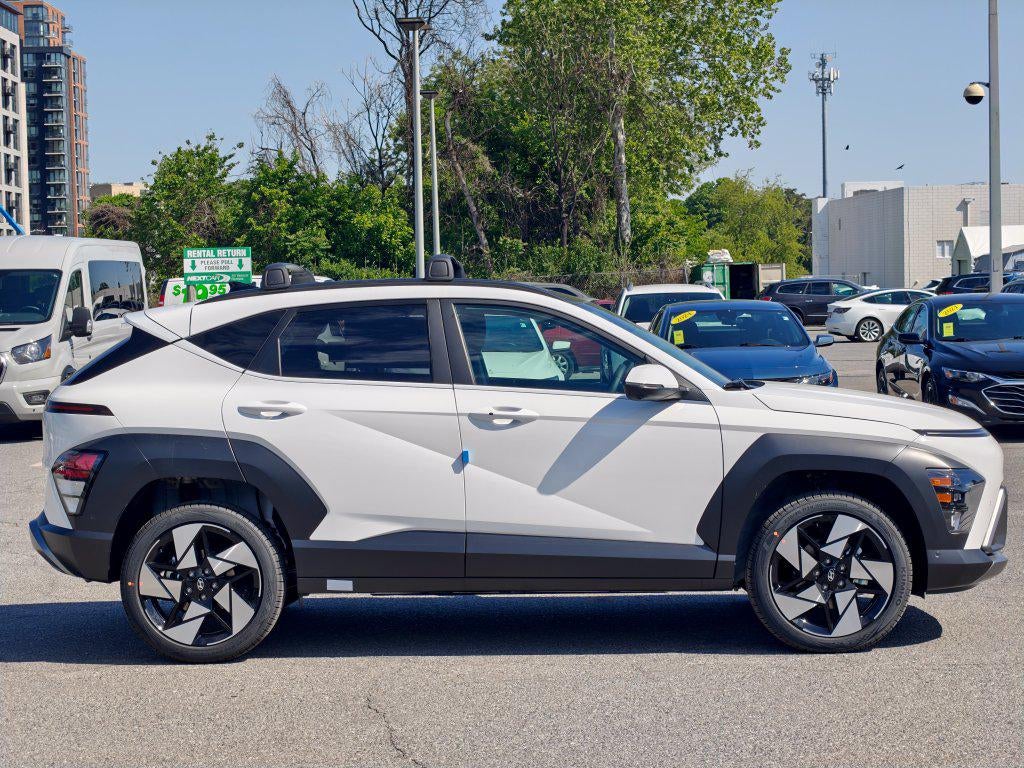 2026 Hyundai Kona Limited AWD