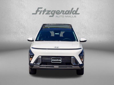 2026 Hyundai Kona Limited AWD
