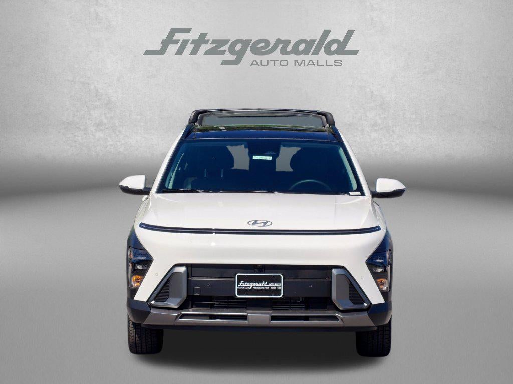 2026 Hyundai Kona Limited AWD