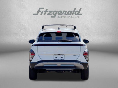 2026 Hyundai Kona Limited AWD