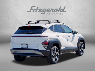 2026 Hyundai Kona Limited AWD