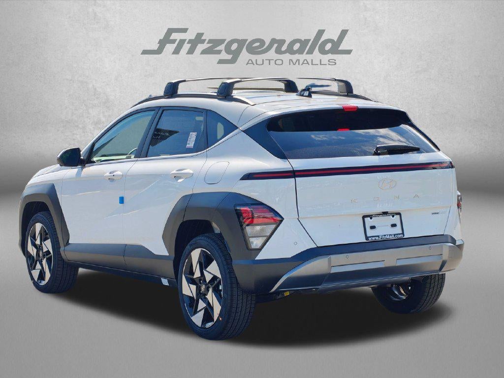 2026 Hyundai Kona Limited AWD