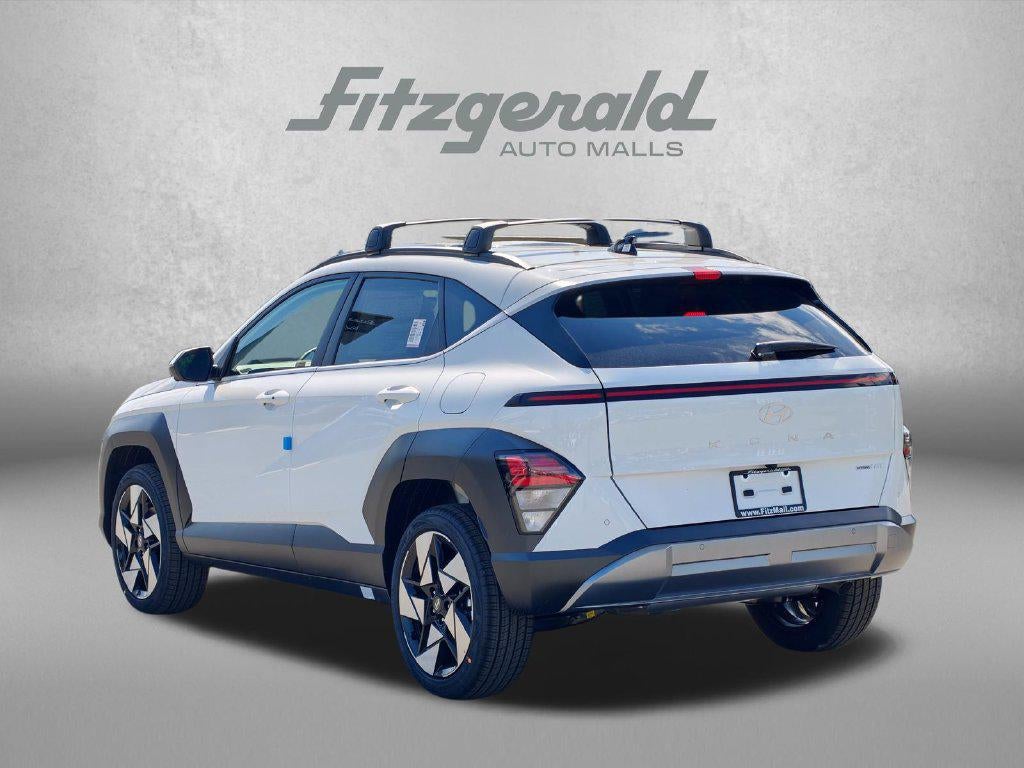 2026 Hyundai Kona Limited AWD