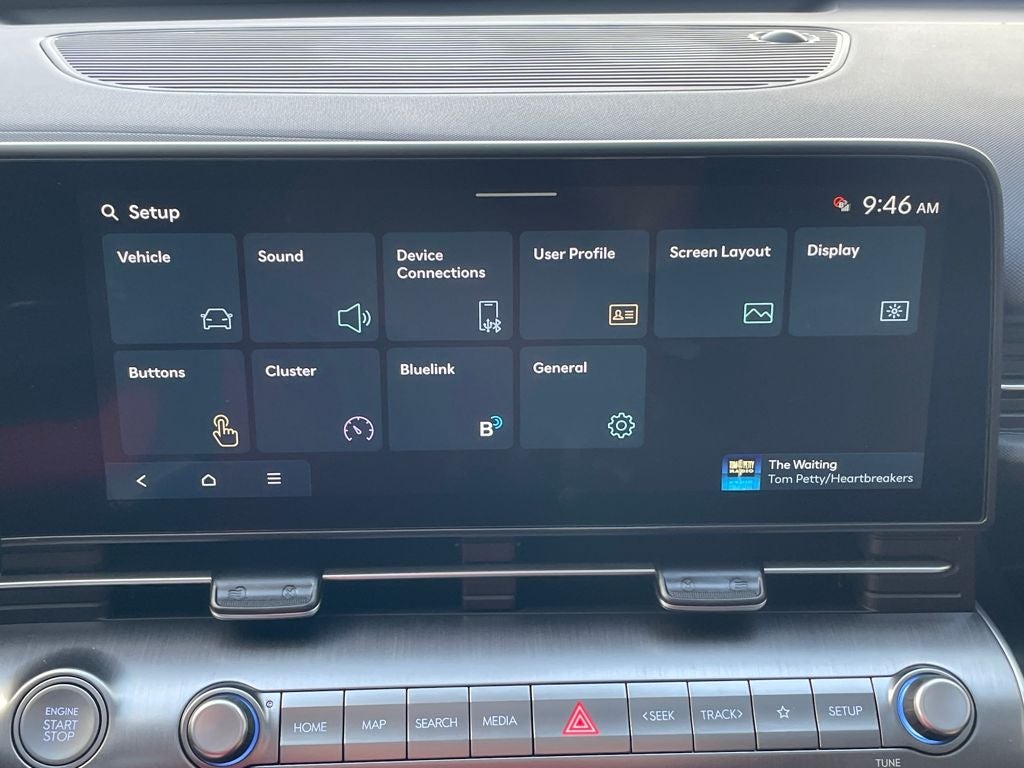 2026 Hyundai Kona Limited AWD