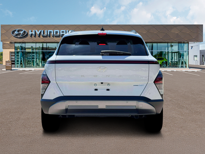 2026 Hyundai Kona Limited AWD