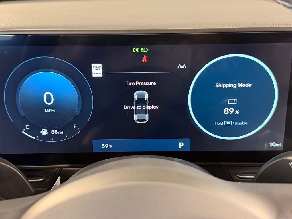 2026 Hyundai Kona Limited AWD