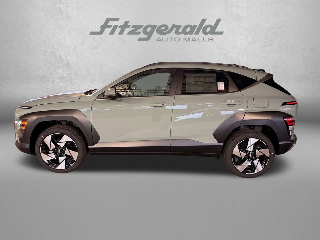 2026 Hyundai Kona Limited AWD
