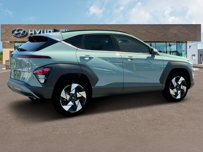 2026 Hyundai Kona Limited AWD