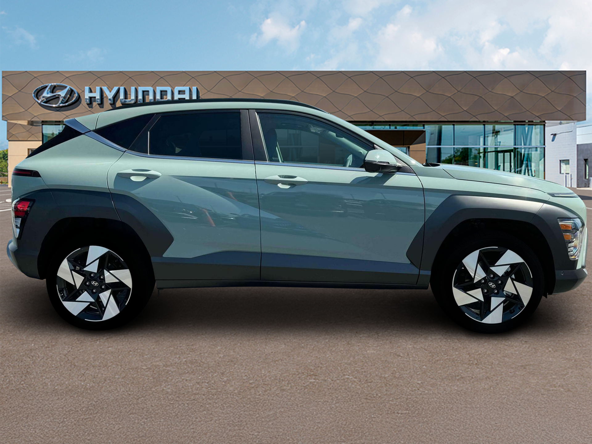 2026 Hyundai Kona Limited AWD