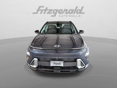 2027 Hyundai Kona SEL Sport FWD
