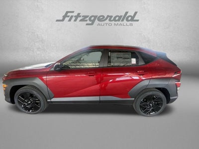 2026 Hyundai Kona SEL Sport FWD