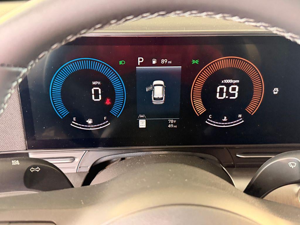 2026 Hyundai Kona SEL Sport AWD