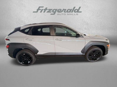 2026 Hyundai Kona SEL Sport AWD